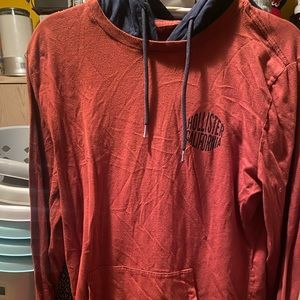 Hollister Hooded Tee